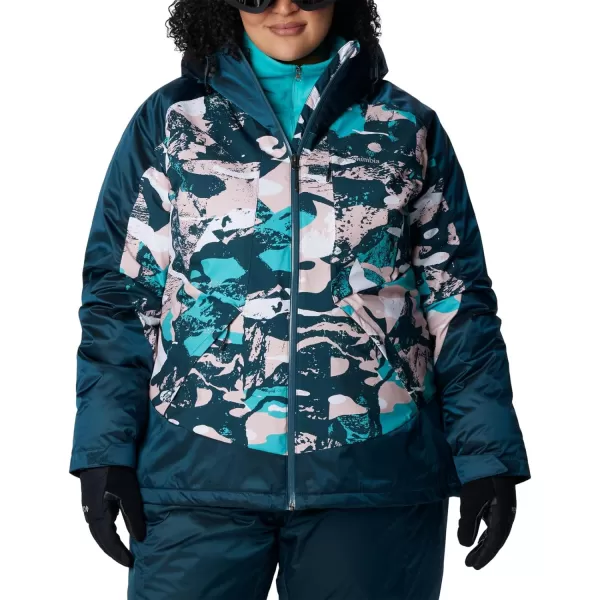 Columbia Women's Sweet Shredder II Insulated Jacket