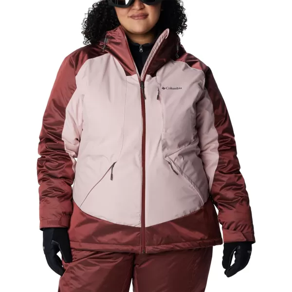 Columbia Women's Sweet Shredder II Insulated Jacket
