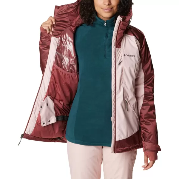 Columbia Women's Sweet Shredder II Insulated Jacket