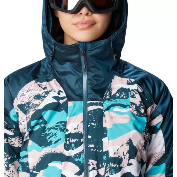 Columbia Women's Sweet Shredder II Insulated Jacket