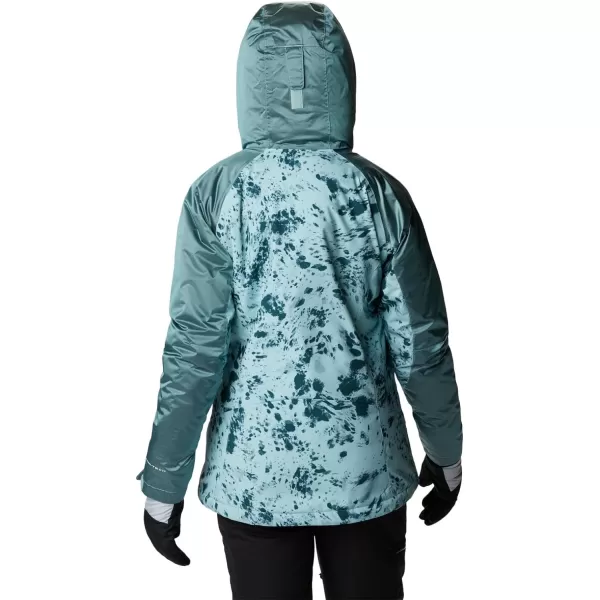 Columbia Women's Sweet Shredder II Insulated Jacket