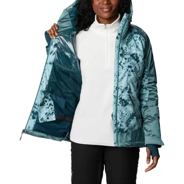 Columbia Women's Sweet Shredder II Insulated Jacket