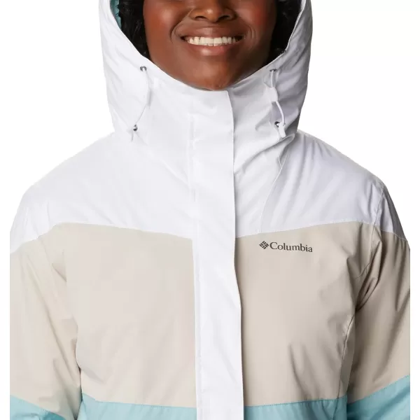 Columbia Women's Tipton Peak Ii Insulated Jacket