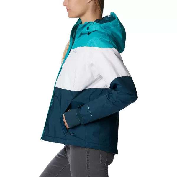 Columbia Women's Tipton Peak Ii Insulated Jacket