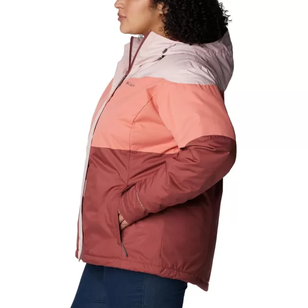 Columbia Women's Tipton Peak Ii Insulated Jacket