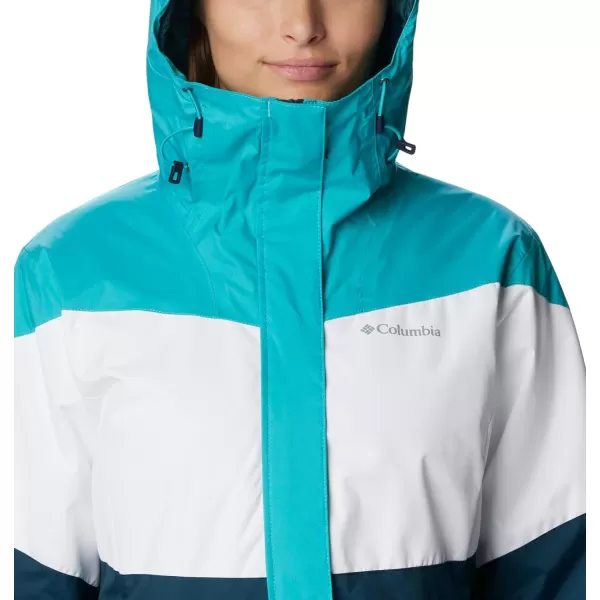 Columbia Women's Tipton Peak Ii Insulated Jacket