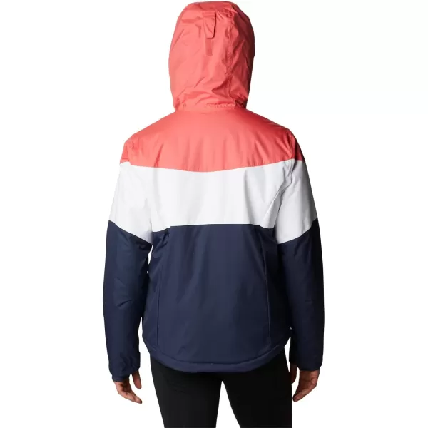 Columbia Women's Tipton Peak Ii Insulated Jacket