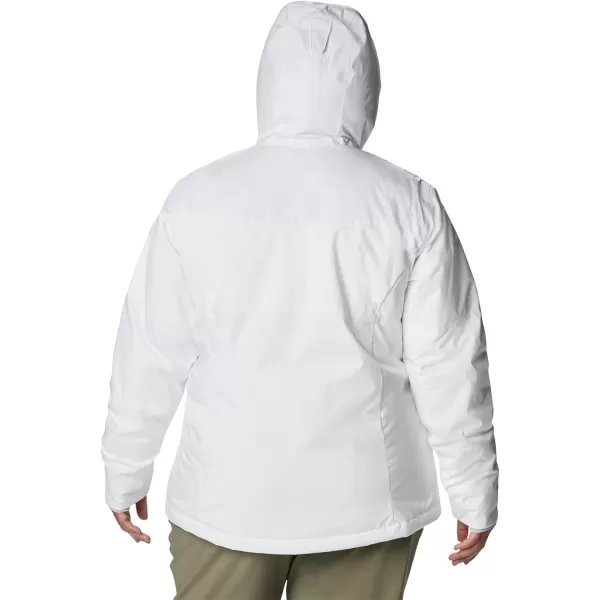 Columbia Women's Tipton Peak Ii Insulated Jacket