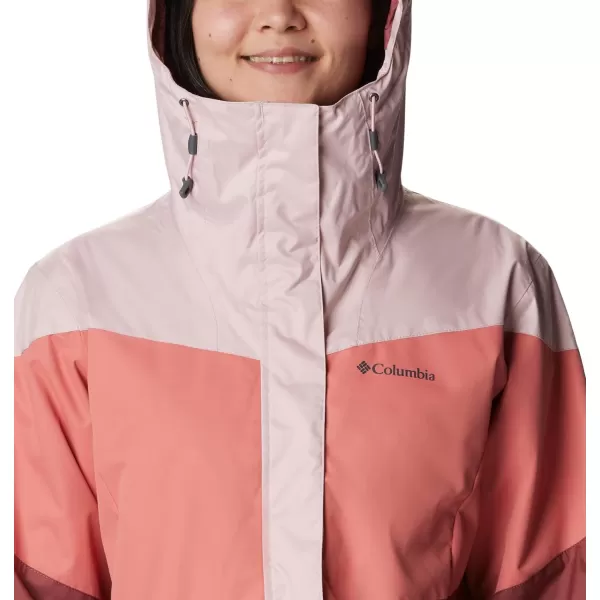 Columbia Women's Tipton Peak Ii Insulated Jacket