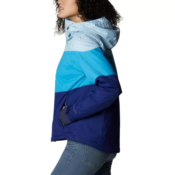 Columbia Women's Tipton Peak Ii Insulated Jacket