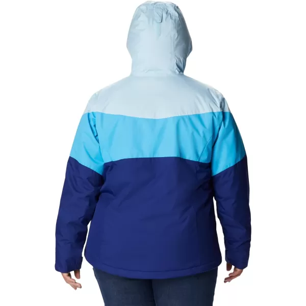 Columbia Women's Tipton Peak Ii Insulated Jacket
