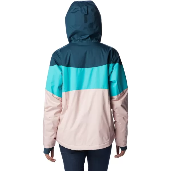 Columbia Women's Tipton Peak Ii Insulated Jacket