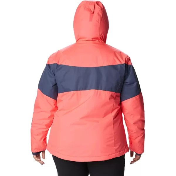 Columbia Women's Tipton Peak Ii Insulated Jacket