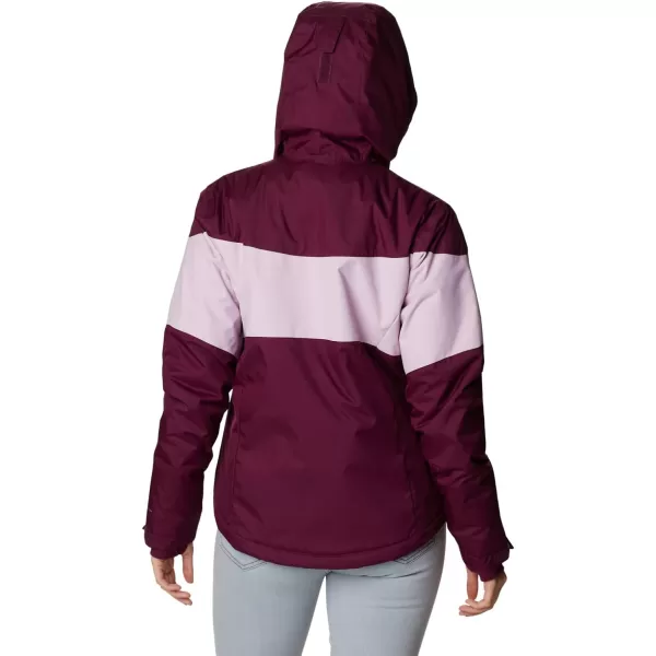 Columbia Women's Tipton Peak Ii Insulated Jacket