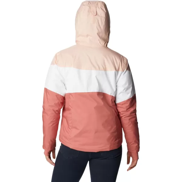 Columbia Women's Tipton Peak Ii Insulated Jacket