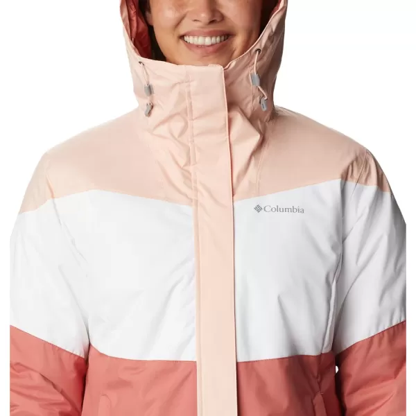 Columbia Women's Tipton Peak Ii Insulated Jacket