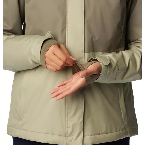Columbia Women's Tipton Peak Ii Insulated Jacket