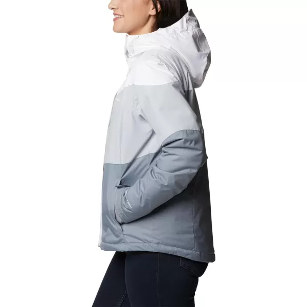 Columbia Women's Tipton Peak Ii Insulated Jacket