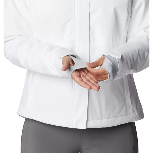 Columbia Women's Tipton Peak Ii Insulated Jacket