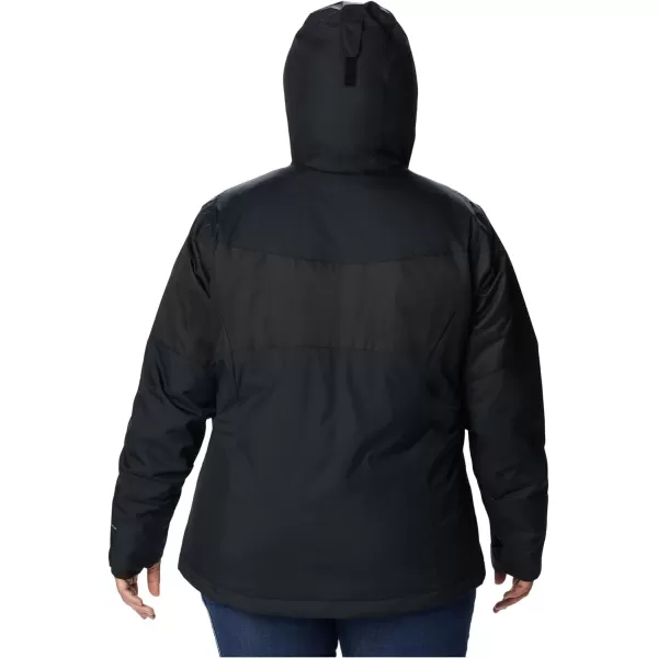 Columbia Women's Tipton Peak Ii Insulated Jacket