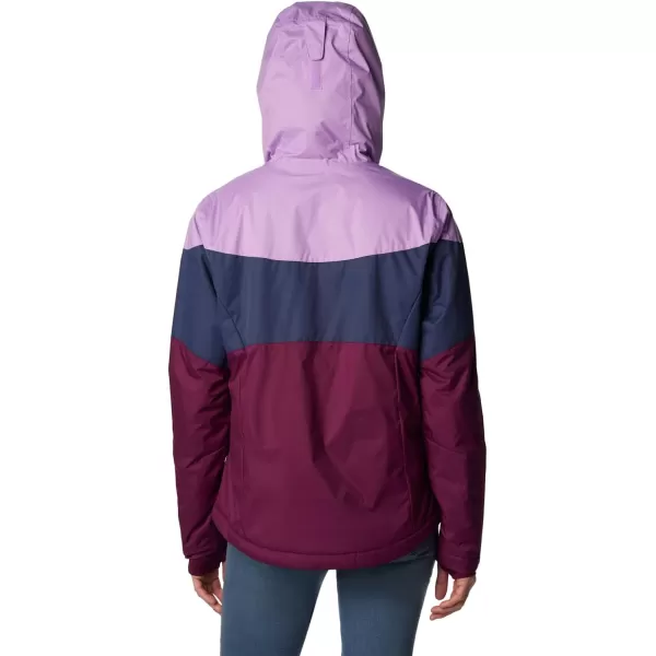 Columbia Women's Tipton Peak Ii Insulated Jacket