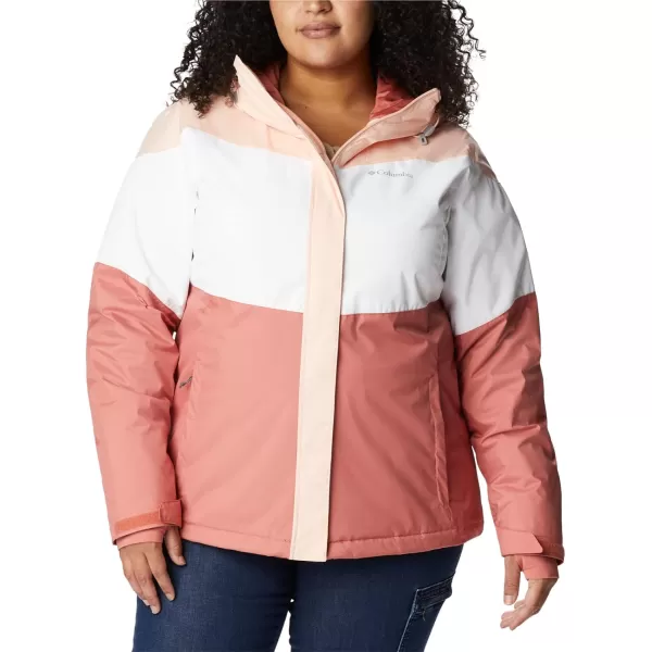 Columbia Women's Tipton Peak Ii Insulated Jacket