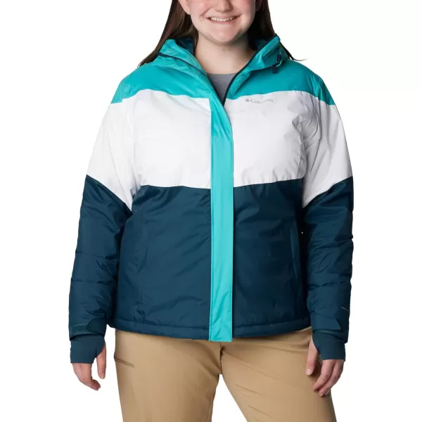 Columbia Women's Tipton Peak Ii Insulated Jacket