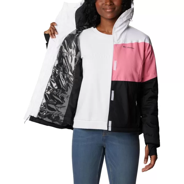 Columbia Women's Tipton Peak Ii Insulated Jacket