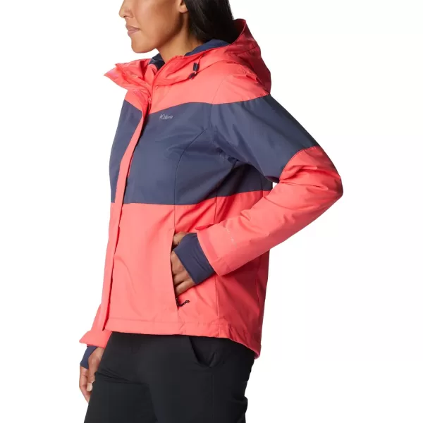 Columbia Women's Tipton Peak Ii Insulated Jacket