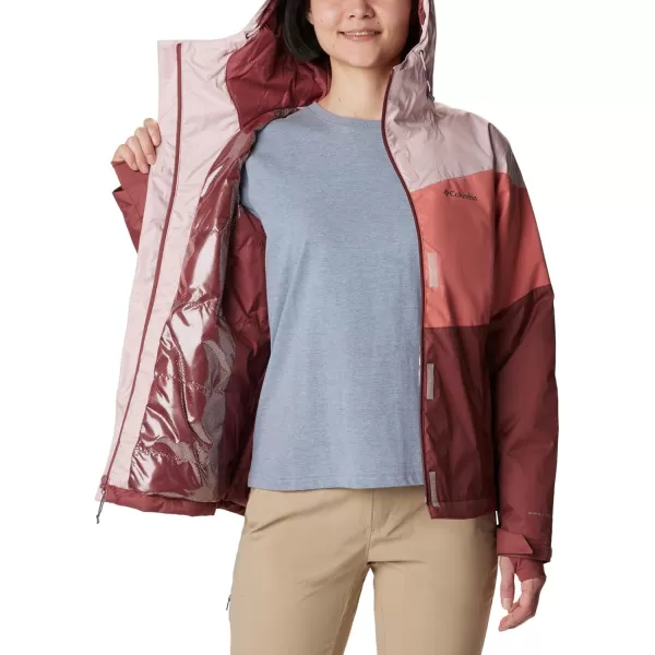 Columbia Women's Tipton Peak Ii Insulated Jacket