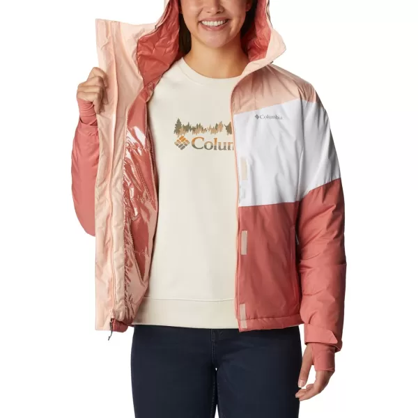 Columbia Women's Tipton Peak Ii Insulated Jacket