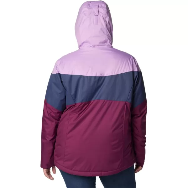 Columbia Women's Tipton Peak Ii Insulated Jacket