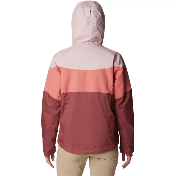 Columbia Women's Tipton Peak Ii Insulated Jacket