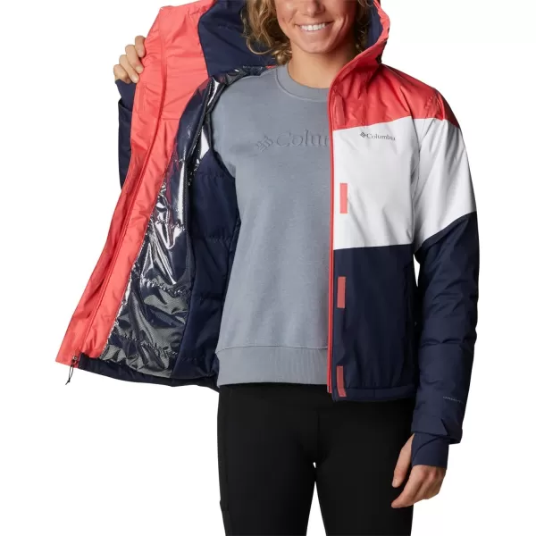 Columbia Women's Tipton Peak Ii Insulated Jacket