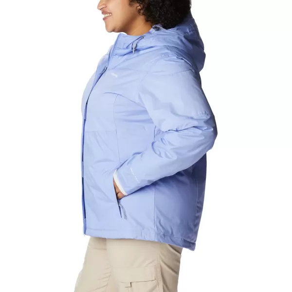 Columbia Women's Tipton Peak Ii Insulated Jacket