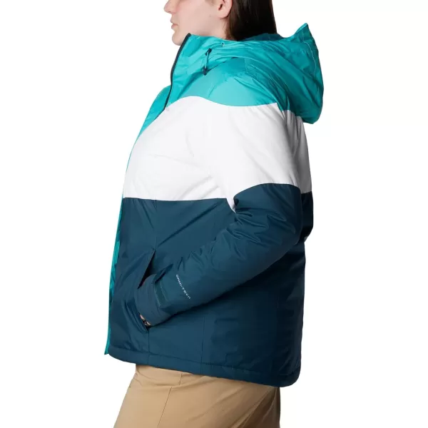 Columbia Women's Tipton Peak Ii Insulated Jacket
