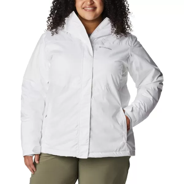 Columbia Women's Tipton Peak Ii Insulated Jacket