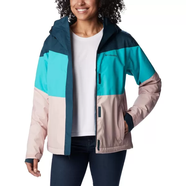 Columbia Women's Tipton Peak Ii Insulated Jacket