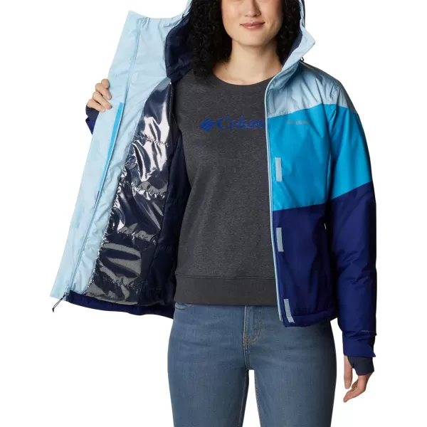 Columbia Women's Tipton Peak Ii Insulated Jacket