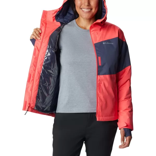 Columbia Women's Tipton Peak Ii Insulated Jacket