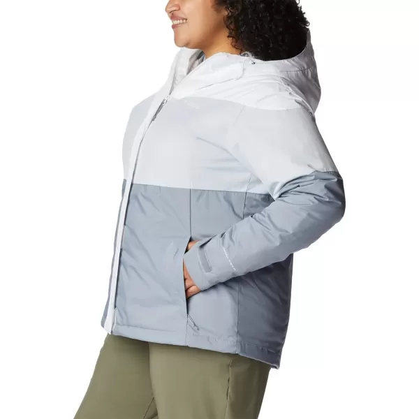 Columbia Women's Tipton Peak Ii Insulated Jacket