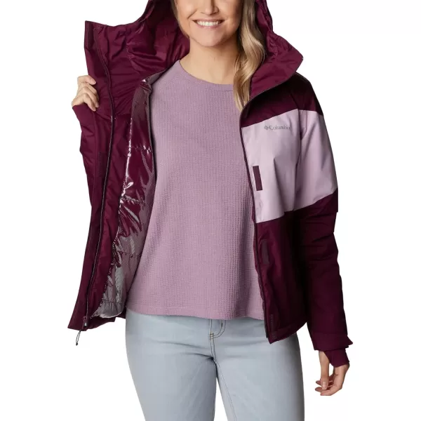 Columbia Women's Tipton Peak Ii Insulated Jacket