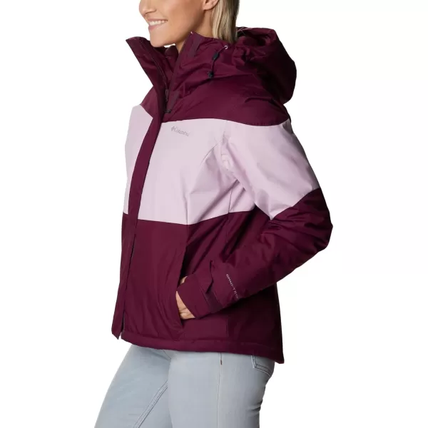 Columbia Women's Tipton Peak Ii Insulated Jacket