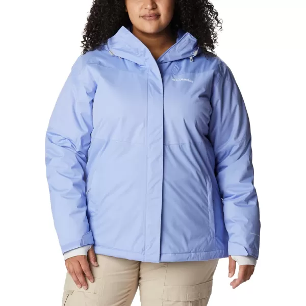 Columbia Women's Tipton Peak Ii Insulated Jacket