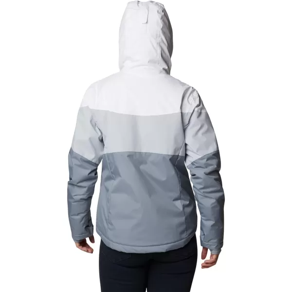 Columbia Women's Tipton Peak Ii Insulated Jacket