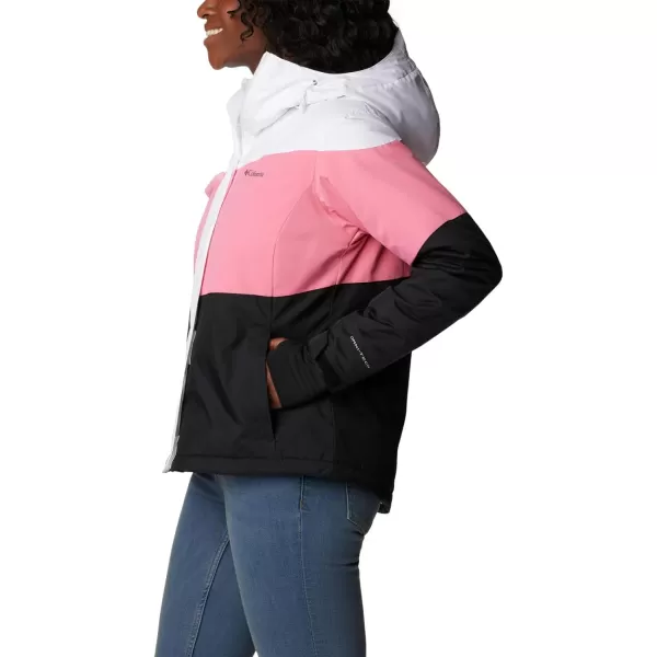 Columbia Women's Tipton Peak Ii Insulated Jacket