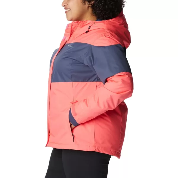 Columbia Women's Tipton Peak Ii Insulated Jacket