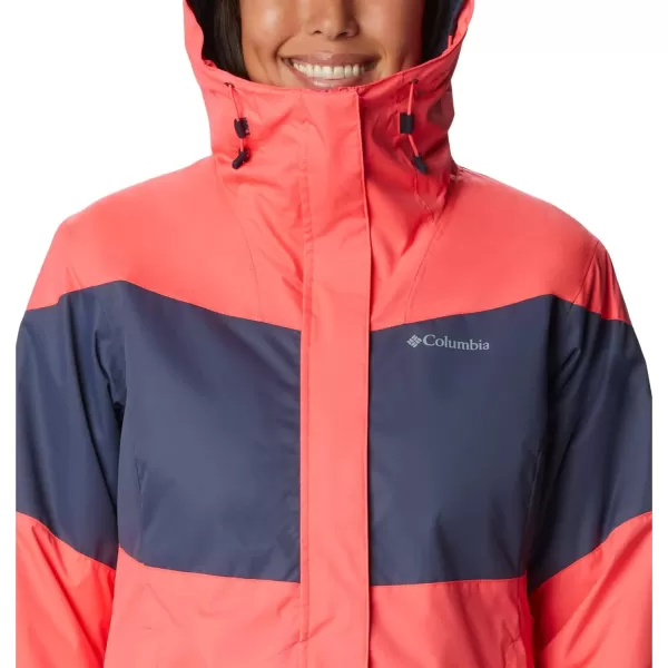 Columbia Women's Tipton Peak Ii Insulated Jacket