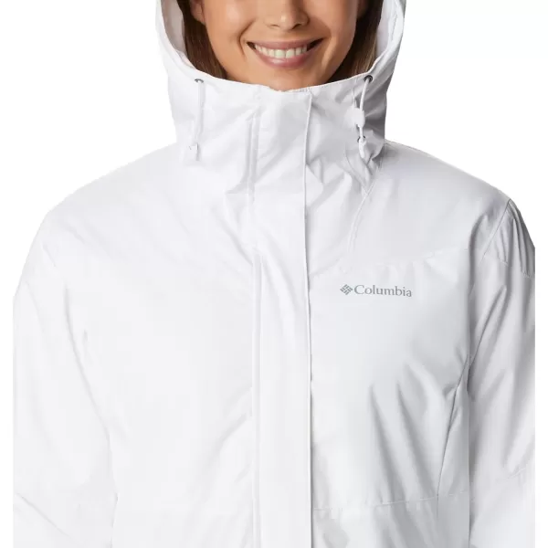 Columbia Women's Tipton Peak Ii Insulated Jacket