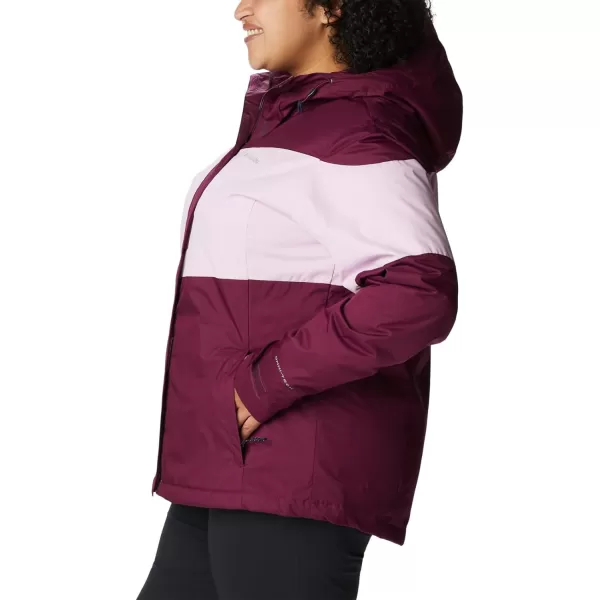Columbia Women's Tipton Peak Ii Insulated Jacket